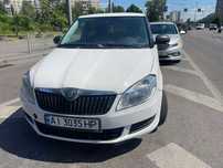 Оренда Skoda Fabia. Аренда с правом выкупа. Прокат автомобіля