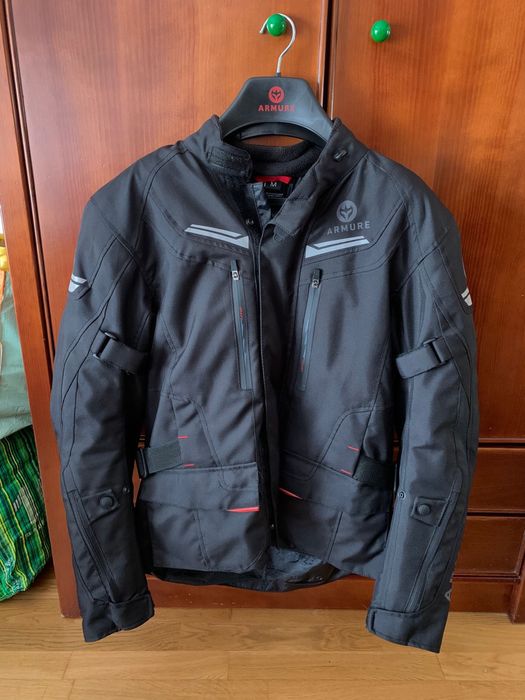 Casaco de Mota Armure Mack Waterproof – Como Novo!