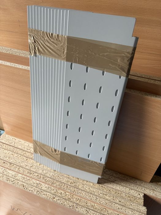 BLUM Z36H417S BOXSIDE 450mm szary nowe