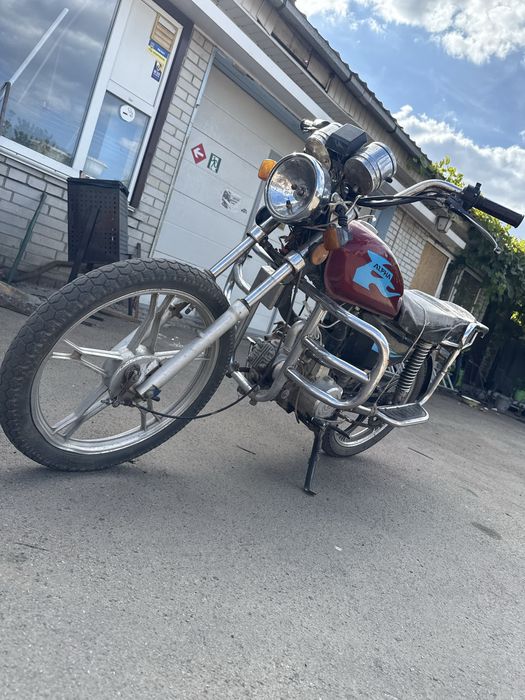 Альфа 50 суми на повному ходу