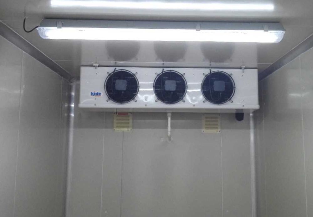 Сендвіч, холодильне обладнання камери для шампіньйонів грибів Ужгород