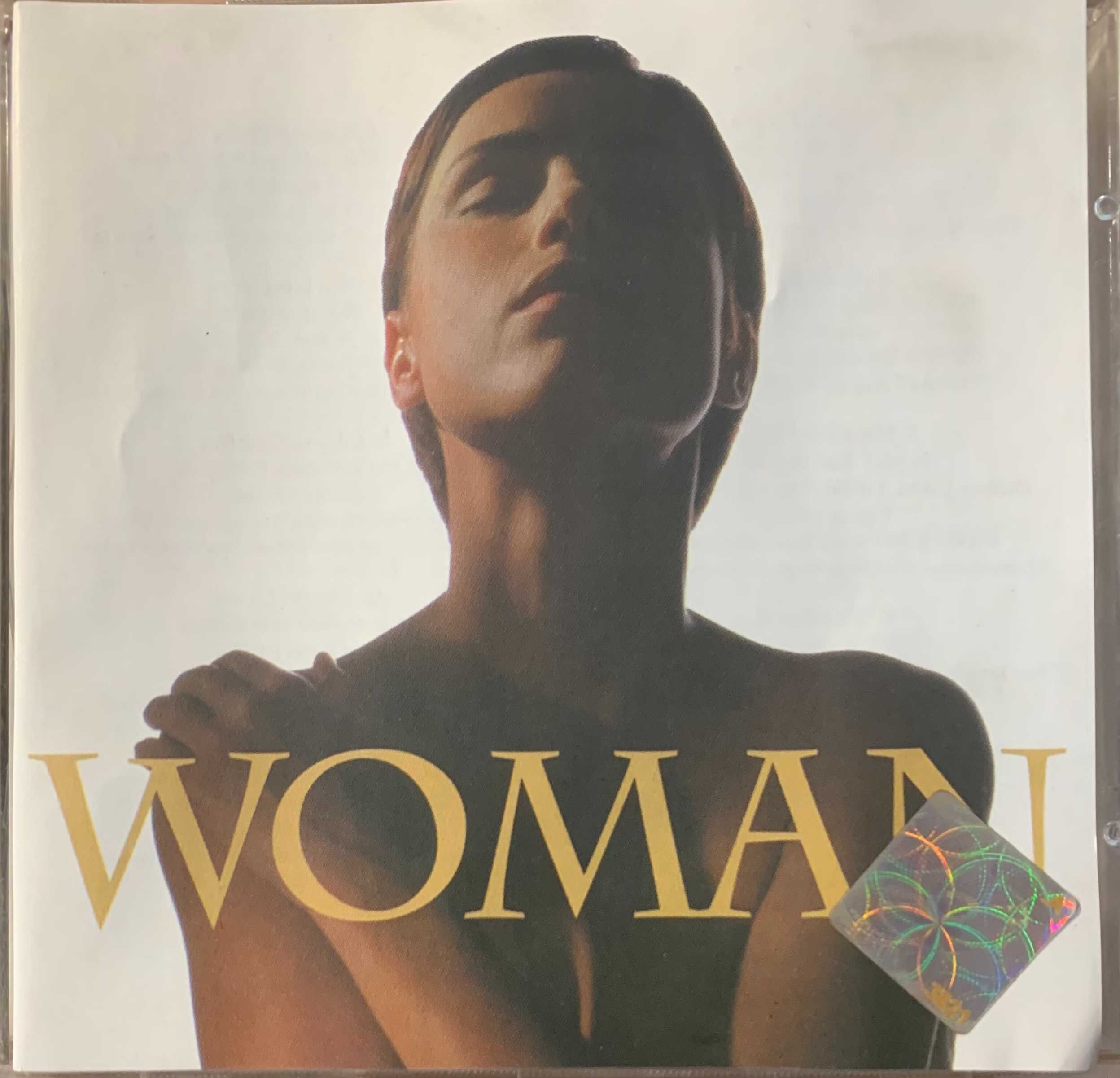 Woman (składanka CD)