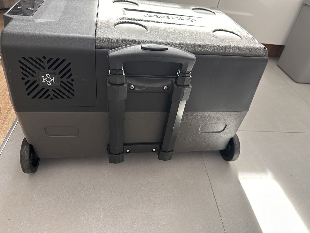 Kompresorowa lodówka turystyczna KESSER 30L model KP-3030 Wwa Wola