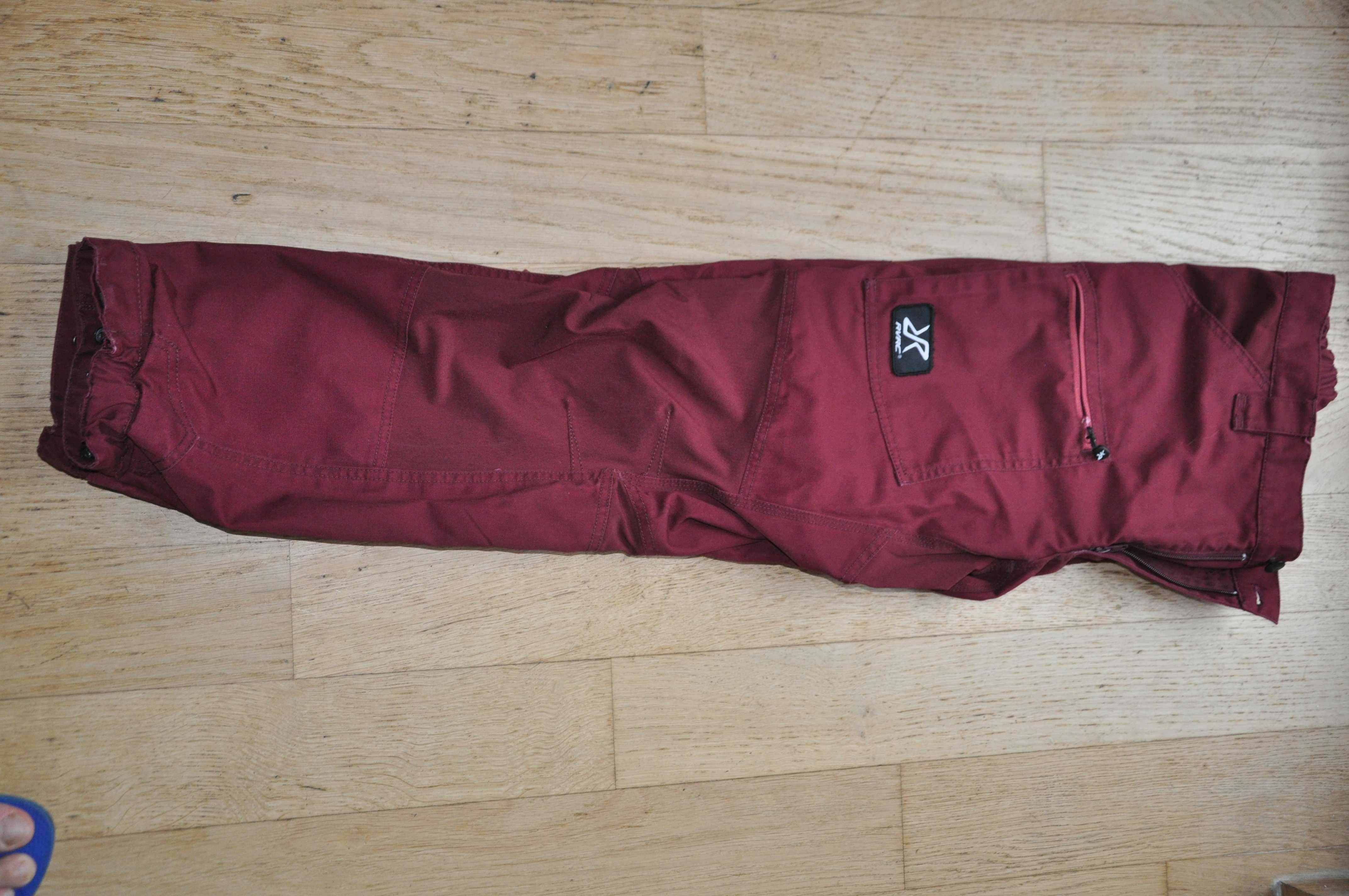 Spodnie Race Revolution XL ( męskie )  XXXL ( damskie ) góry