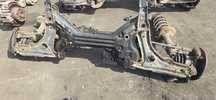 Sanki mcperson zwrotnica zawieszenie zaciski maglownica  VW Golf 3 III