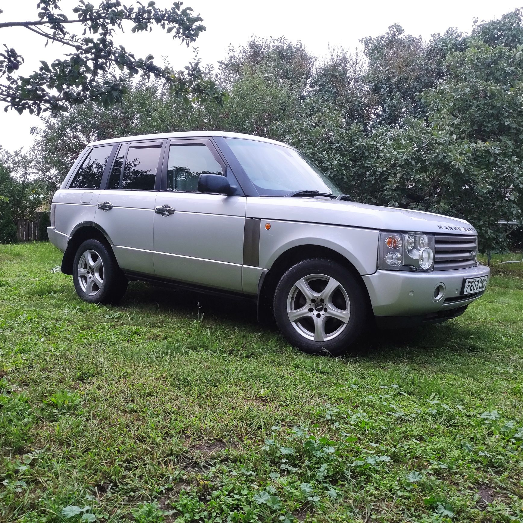 Range Rover Vogue 3.0D