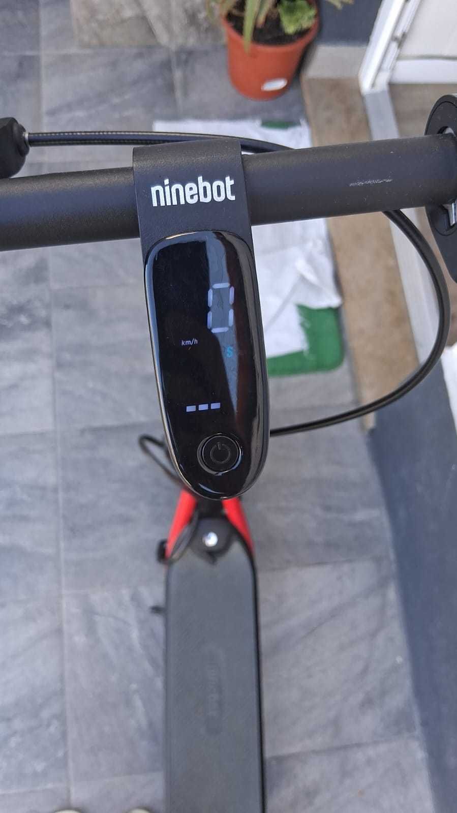 Trotinete NINEBOT