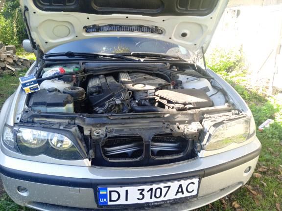 Продам BMW е 46 2.0 бензин