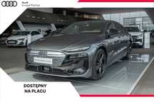 Audi A6 e-tron Od ręki / Hak / Matrix LED / Akt tempomat / Martwe pole / Bang&Olufsen