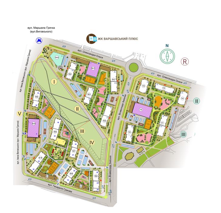 ‼️СВОЯ 3к квартира ЖК Варшавський 3 Буд.10.10