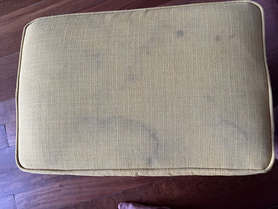 Cadeirao para os pés IKEA