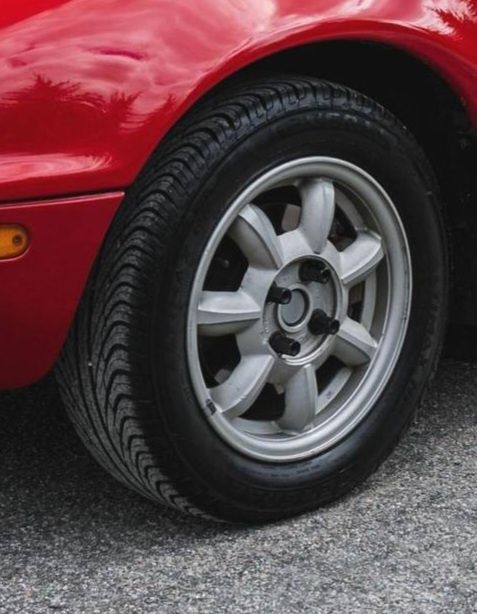 Mazda MX5 1.6 certificado c/extras