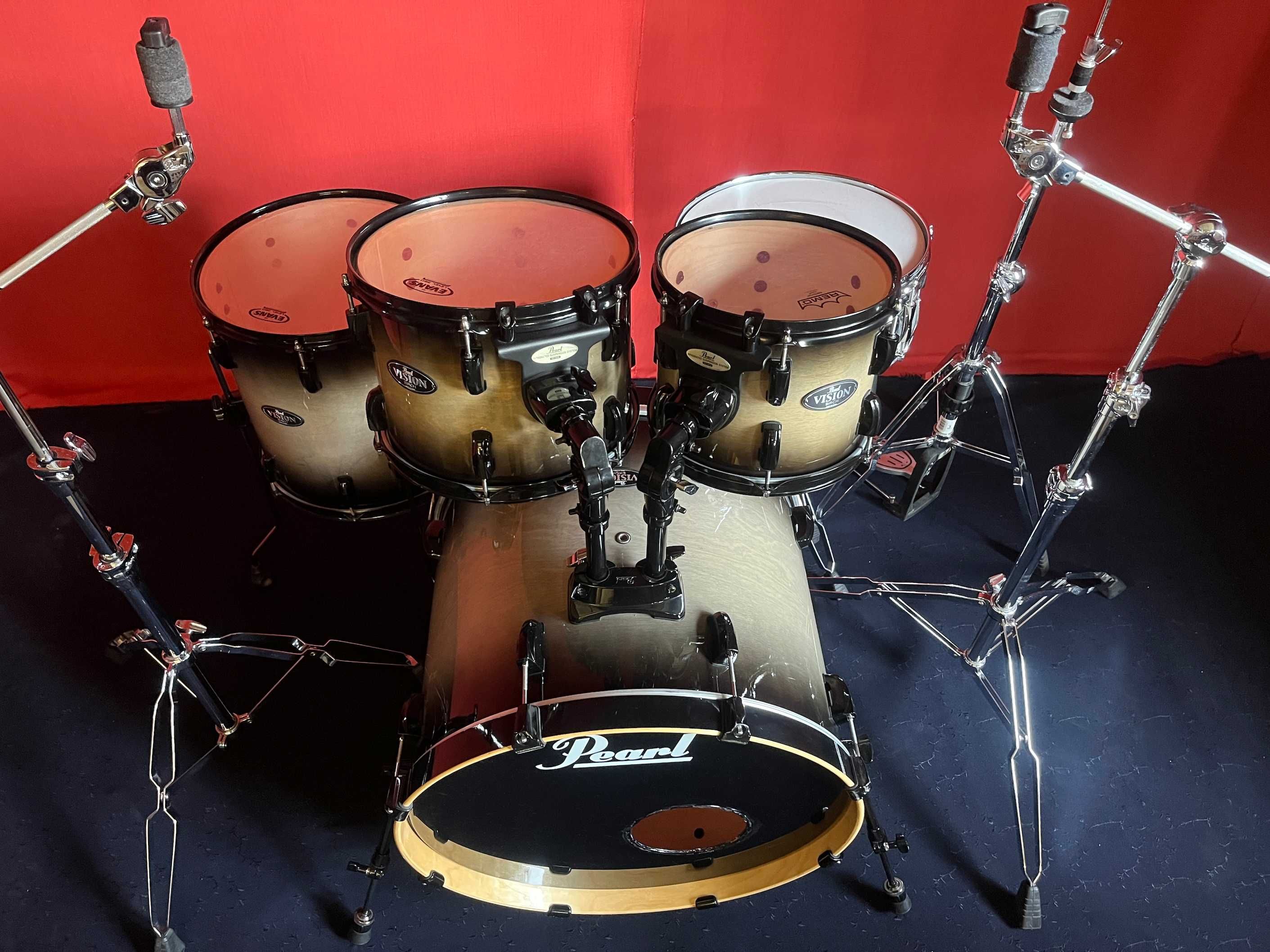 Perkusja Pearl Vision VBL Darmowa Dostawa