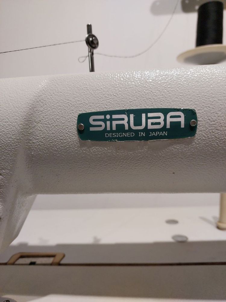 Промислова швейна машина Siruba L818F-H1