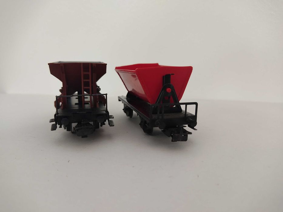 2 Carruagens Marklin H0