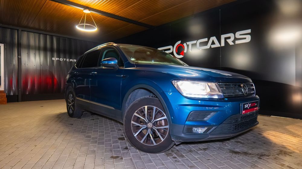 VW Tiguan Allspace 2.0 TDI Confortline DSG