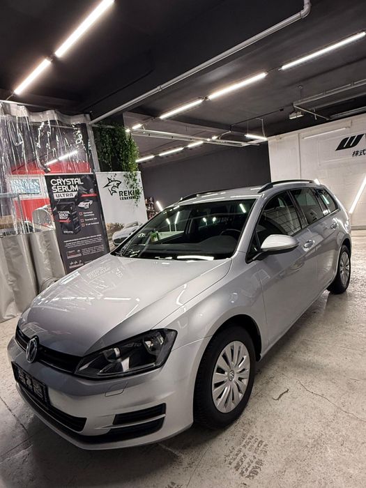 Volkswagen GOLF 7 , 2015r bezwypadkowy