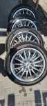 Felgi 15" ET 38, 4x100/4x108 z oponami