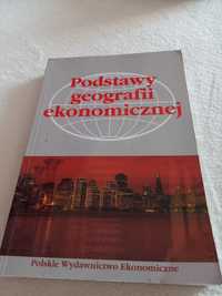 Podstawy geografii ekonomicznej J.Wrona J.Rek