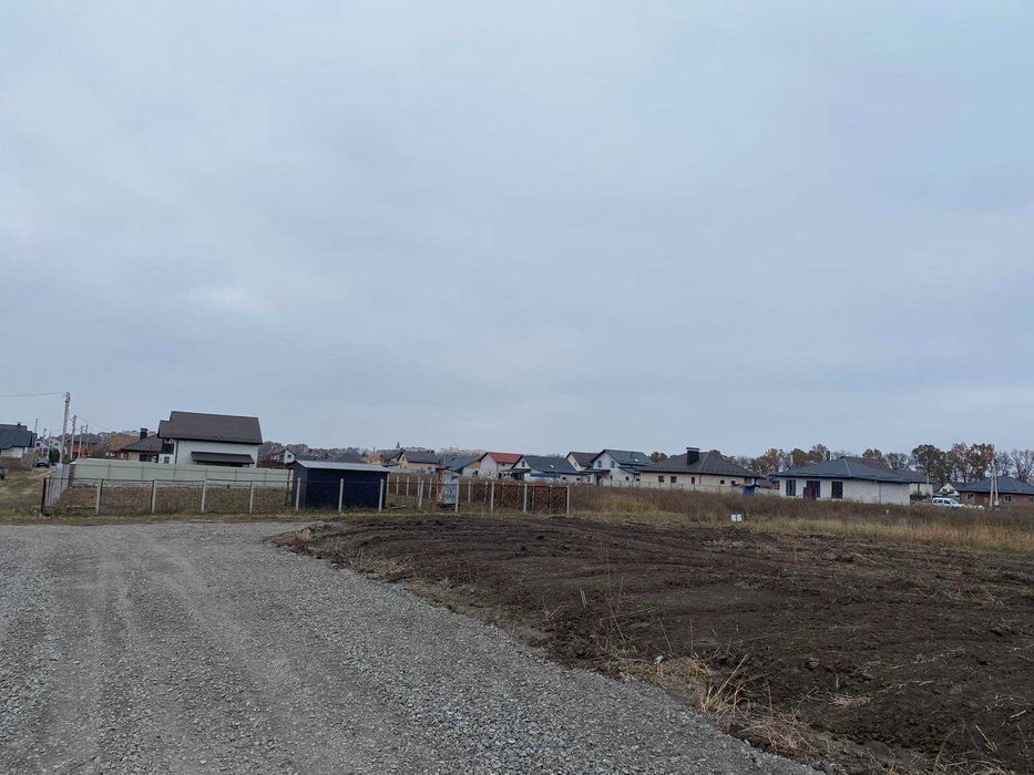 Продаж земельних ділянок під житл. забудову, 5 соток, Тяжилів, Костел