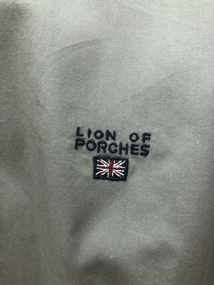 Camisa Lion of Porches - L