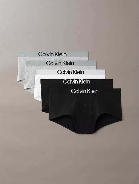 Комплект Calvin Klein 5 пар трусиков-шо