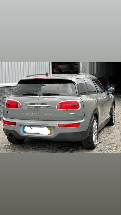 Mini Clubman One D