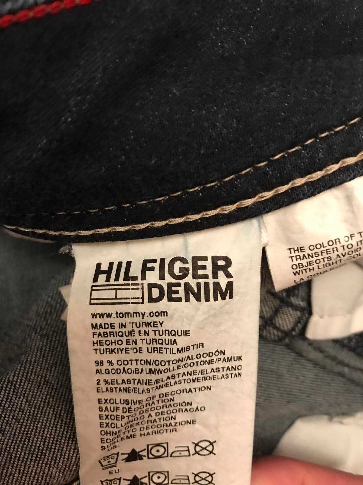 Джинсы  Tommy Hilfiger 27/34