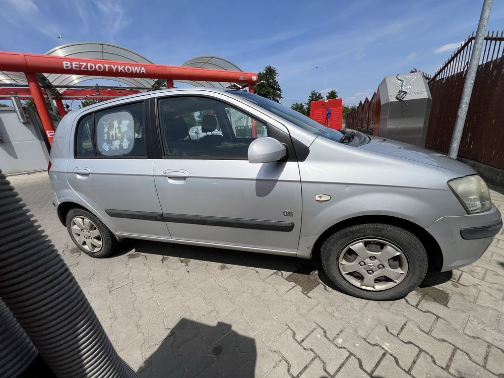 Hyundai Getz 1.5 CRDI