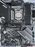 Zestaw MSI MPG Z490 GAMING EDGE WIFI + Intel i7- 10700KF + RAM + AiO