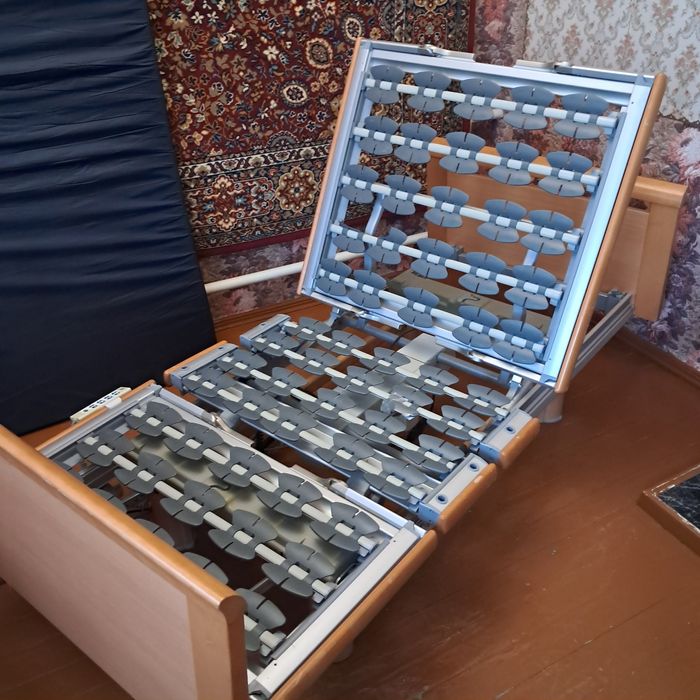 электрическая функциональная кровать