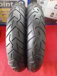 Мото шина 120/70 R19 из Германии
