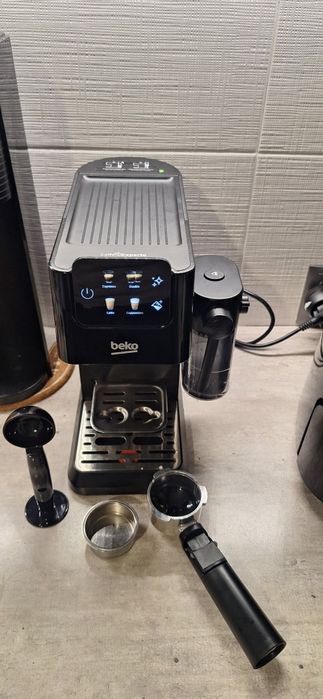 Ekspres kolbowy Beko