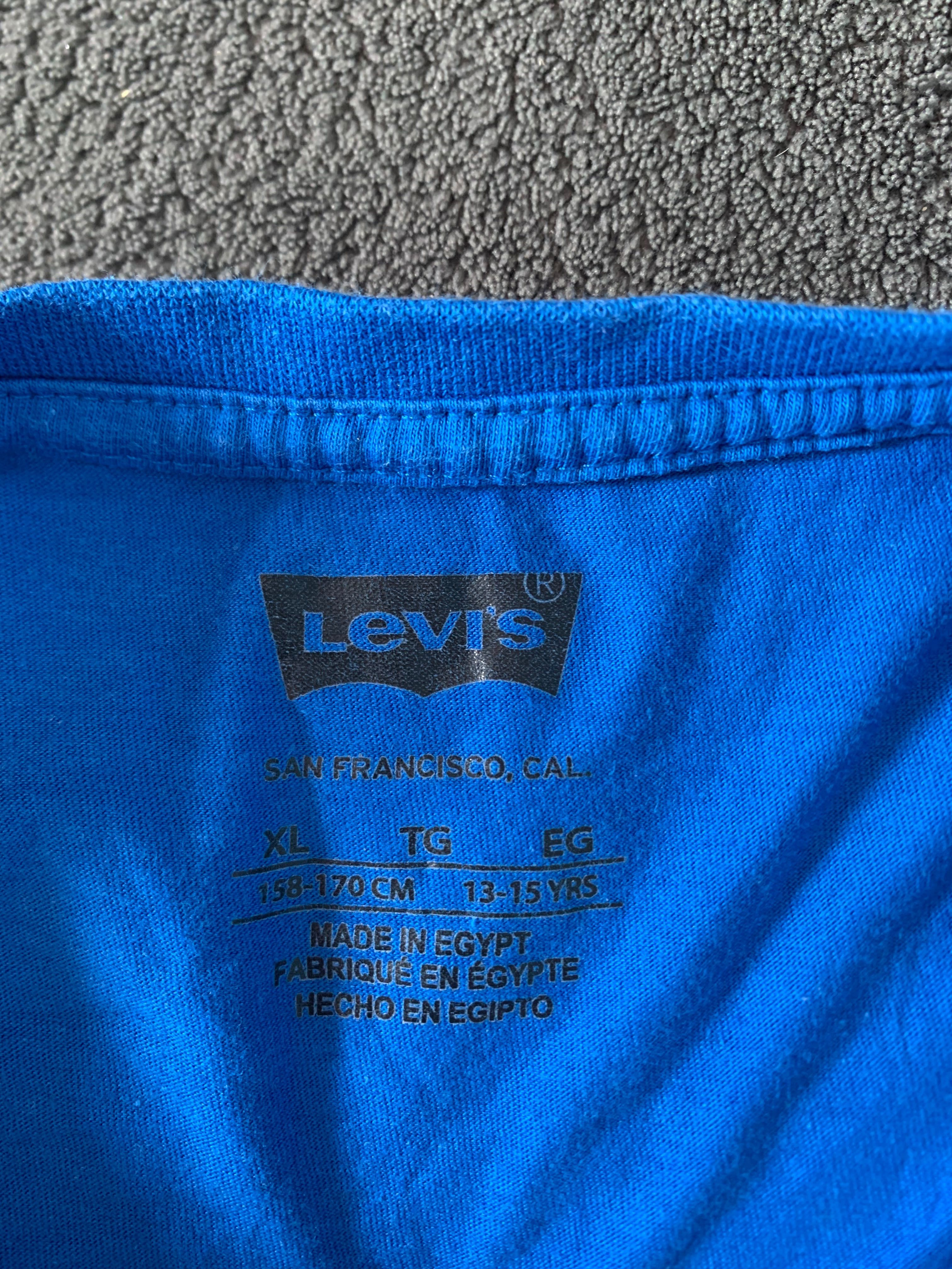 158 koszulka T-shirt Levi’s