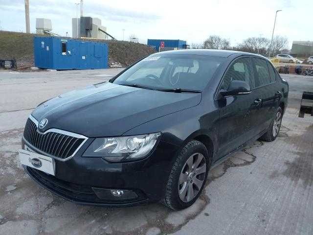 skoda superb 2015r 1.6 tdi anglik