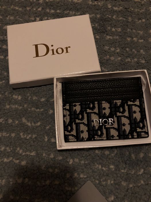 Dior etui na karty