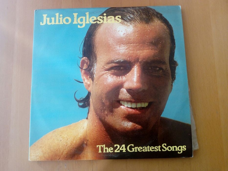 LP Júlio Iglesias (Duplo)