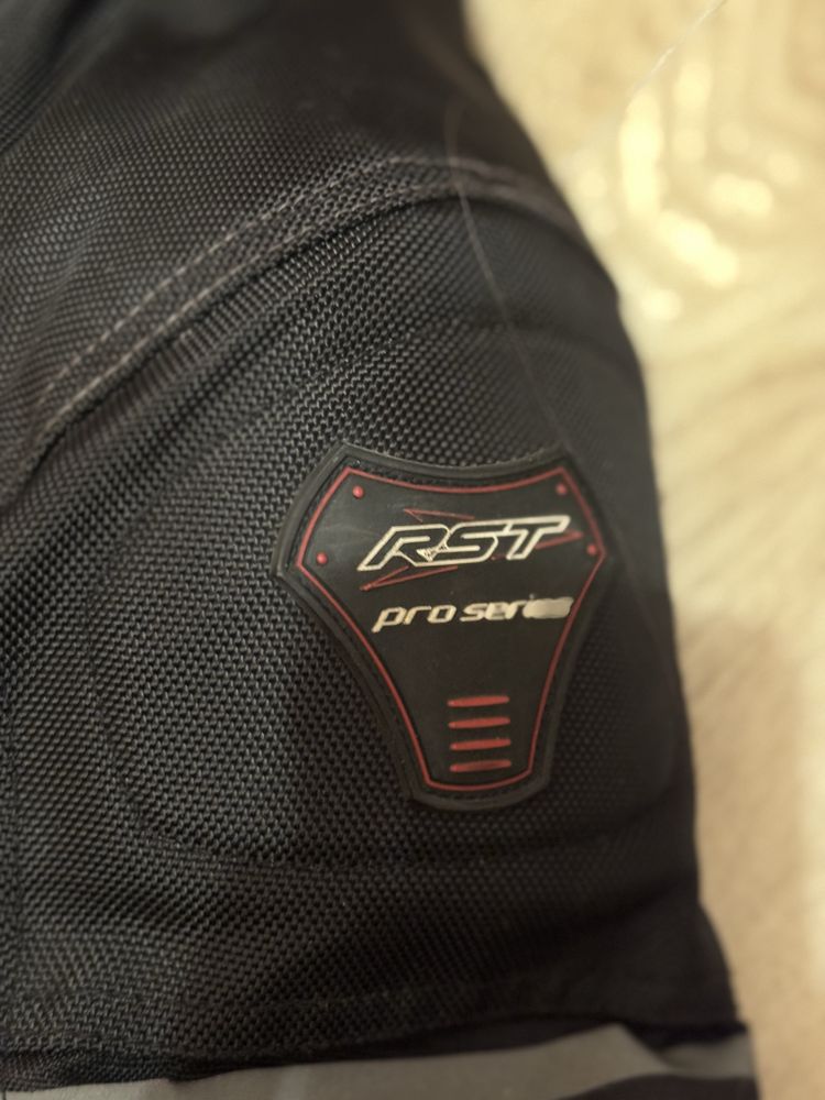 Мотокостюм / мотокуртка Rst Adventure pro series