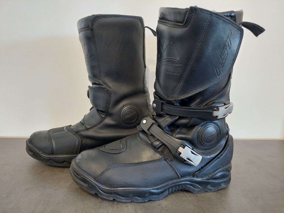 Buty motocyklowe