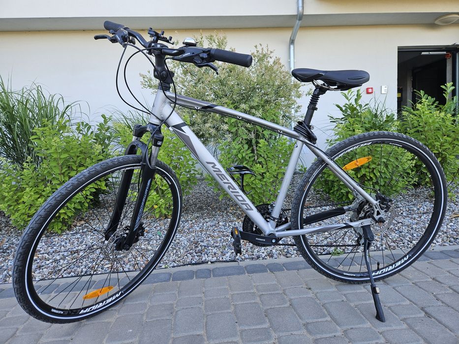 Rower Merida cross way