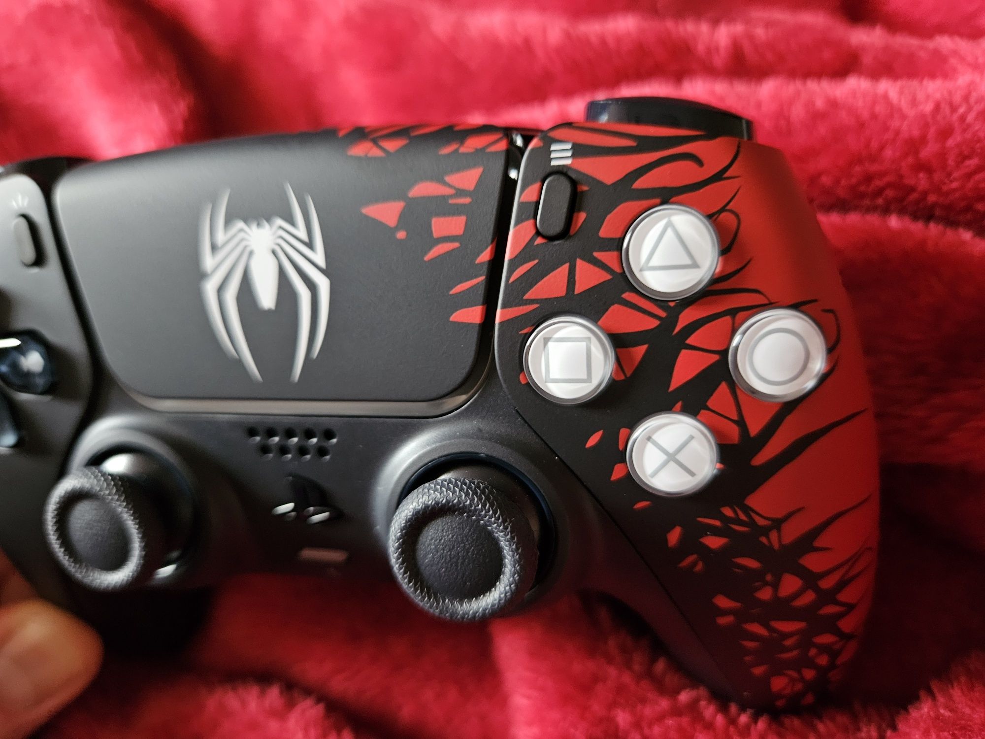 Comando Spider Man ps5