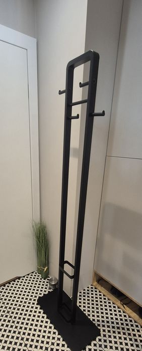 Wieszak metalowy