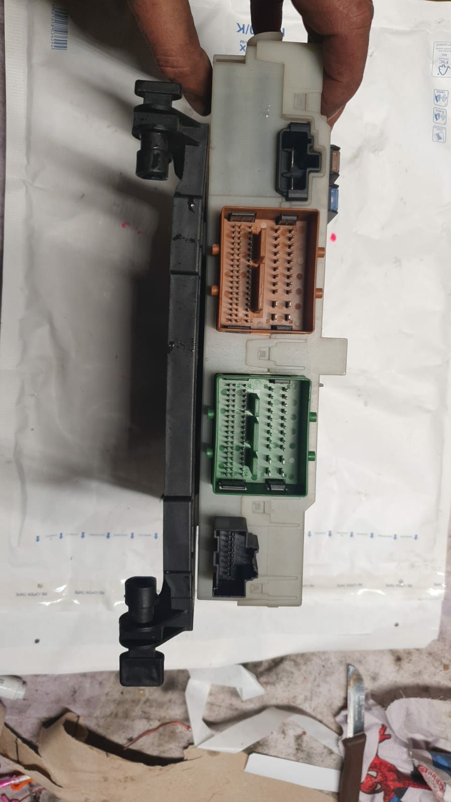 Skrzynka modul bsi ford s-max galaxy mk3