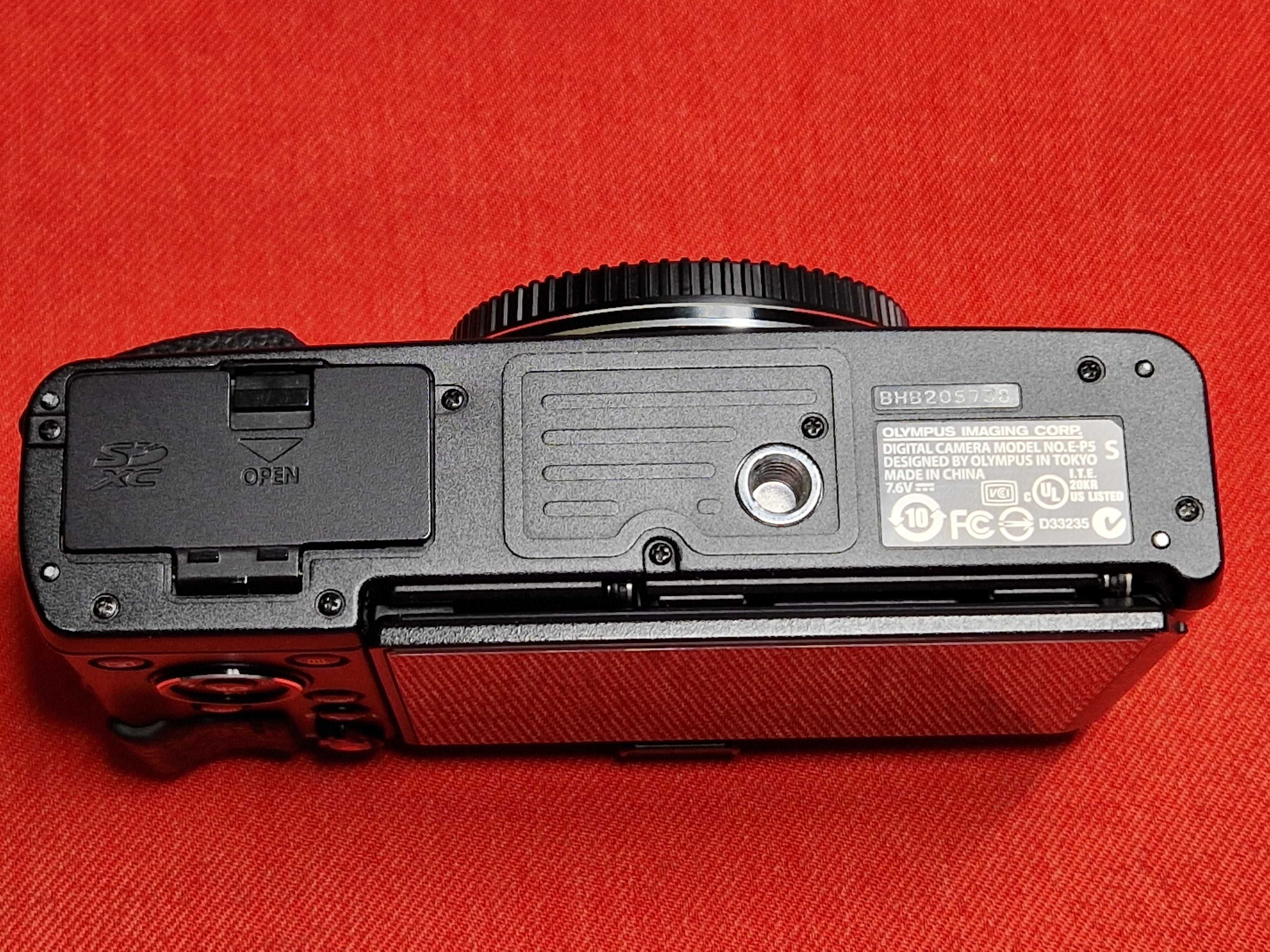 Olympus E-P5 (micro 4/3) stan_BDB