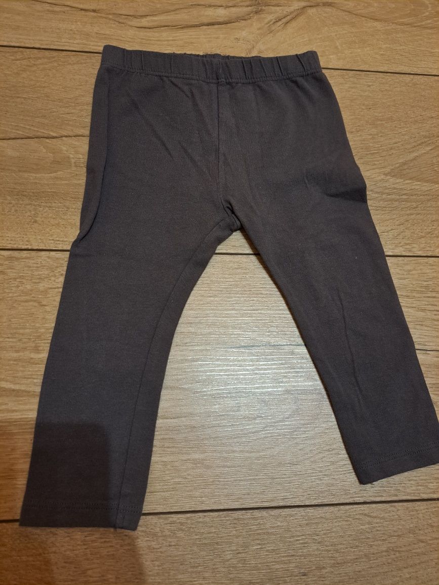 Legginsy roz. 80
