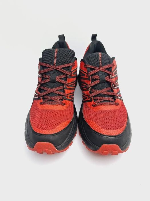 кросівки Karrimor Caracal Trail Running Red/Black