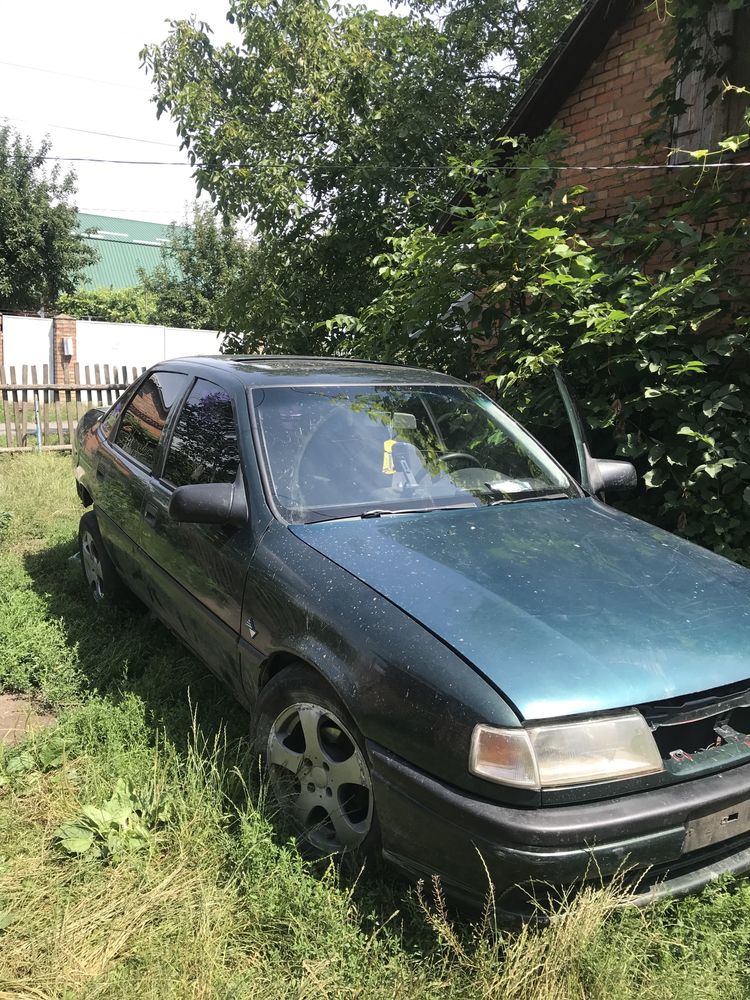 Opel Vectra A 1995 опель вектра а ПЕРЕОФОРМЛЯЄТЬСЯ