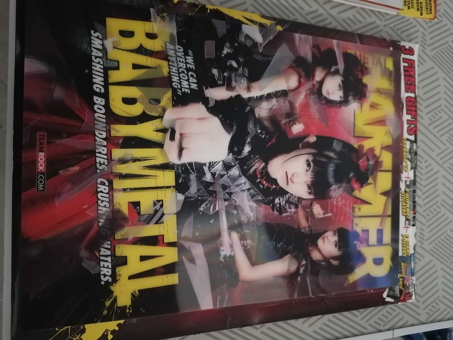 Revistas Empire - Exame - Blitz - Rock - Metal - Time - colecionador