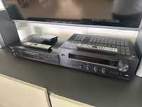 Amplituner onkyo tx-8250 czarny bd stan