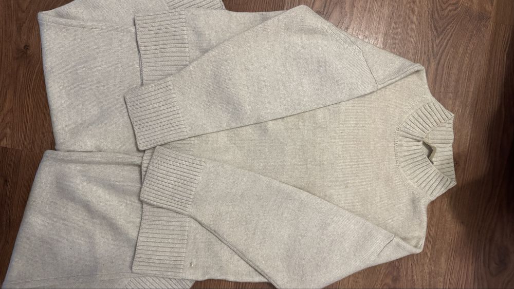 Костюм кашеміровий loro piano